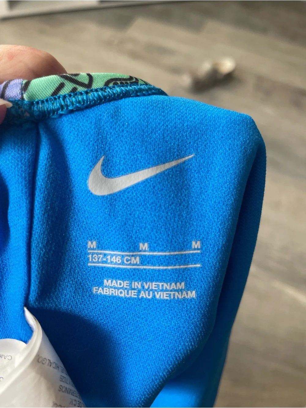 Nike Girls Swimsuit